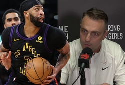 Đập bàn và chửi bới, HLV Toronto Raptors nổi nóng vì trọng tài trong thất bại trước LA Lakers