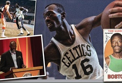 Satch Sanders, người hy sinh danh hiệu All-Star để đổi lấy 8 nhẫn vô địch NBA