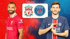 Liverpool cần 3 điều này để giành vé vào tứ kết trước PSG