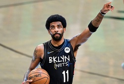 Kyrie Irving có thể sẽ phải dự bị cho Brooklyn Nets?