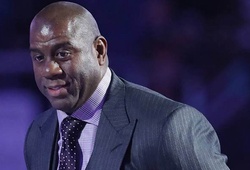 Magic Johnson hối hận vì bỏ qua đề nghị của Nike 4 thập kỷ trước
