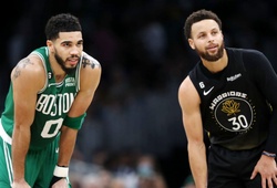Stephen Curry cùng Jayson Tatum gật đầu, đội tuyển Mỹ sắp “bội thực" ngôi sao cho Olympic 2024