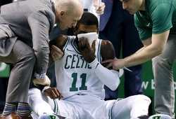 Tin NBA 21/03: Việc hồi phục của Kyrie Irving không ổn định