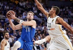 Luka Doncic trở lại Tây Ban Nha, hẹn CĐV Real Madrid một ngày không xa