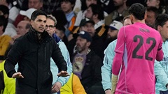 Thành tích đáng kinh ngạc của Mikel Arteta