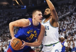 Nhận định bóng rổ NBA Playoffs 2024 - Minnesota Timberwolves vs Denver Nuggets ngày 20/5: Ngày phán quyết!