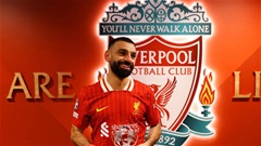 Điểm nhấn Liverpool 2-1 Lille: Salah đạt mốc ấn tượng
