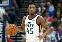Kết quả NBA 13/02: Donovan Mitchell tỏa sáng, Jazz kéo dài chuỗi bất bại
