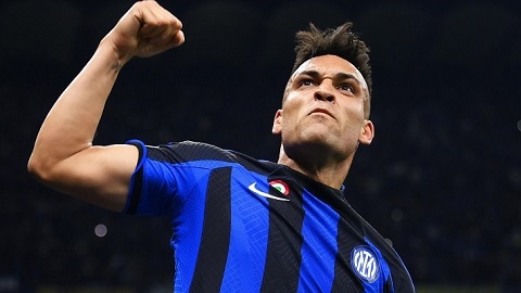 Inter của Simone Inzaghi 'khét' thật
