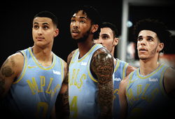 Không một ai an toàn tại Lakers, kể cả Ball lẫn Kuzma