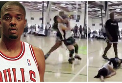 ​Sốc: Con gái 14 tuổi của cựu cầu thủ NBA đấm gục đối thủ trong trận đấu bóng rổ học sinh
