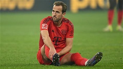 Kane sẽ trở lại ở trận đấu cuối cùng của năm 2024