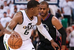 Joe Johnson – Liều thuốc cho chấn thương và ngộ độc ở Utah Jazz