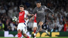Jakub Kiwior được khen nức vì 'bỏ túi' Mbappe