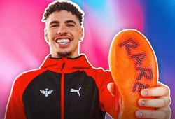 Puma ấn định thời điểm ra mắt đôi giày thương hiệu LaMelo Ball