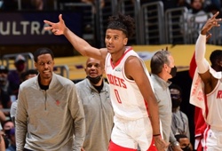 Tài năng gốc Philippines của Rockets khiến Lakers suýt đánh rơi chiến thắng