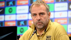 HLV Flick cảnh báo về thời điểm Atletico nguy hiểm nhất