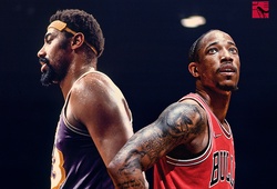 DeMar DeRozan đi vào lịch sử NBA, duy trì phong độ khủng cho Chicago Bulls