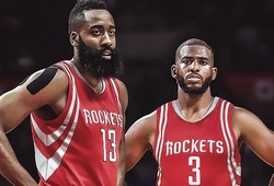 Hướng tới NBA 2017-18: Khi tên lửa Houston gia tăng sức công phá