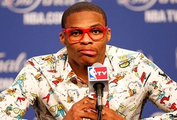 NBPA tiết lộ đồng nghiệp không chỉ bầu Westbrook sành điệu nhất