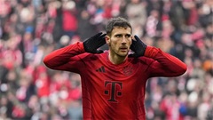 Bayern bật đèn xanh, Goretzka có thể tới Premier League