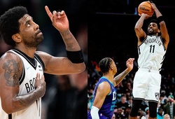 Kyrie Irving ghi 50 điểm với độ hiệu quả "khủng": Đẳng cấp là mãi mãi!