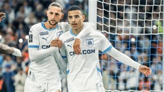 Greenwood đua Vua phá lưới ở Ligue 1, lập cú đúp giúp Marseille đại thắng
