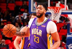 Kết quả NBA 13/02: Anthony Davis xuất sắc mở lại mạch thắng cho Pelicans