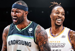 Thấy Dwight Howard thăng hoa ở châu Á, DeMarcus Cousins sẽ nối gót đến Đài Bắc Trung Hoa?