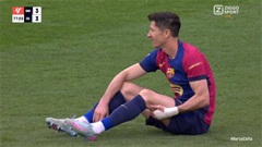 Barca trả giá đắt cho màn ngược dòng khó tin trước Celta Vigo