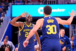 Thủ lĩnh Draymond Green lên tiếng, cùng Jordan Poole bùng nổ đưa Warriors vượt qua Chicago Bulls