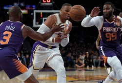 Kết quả NBA Preseason 11/10: Thảm hoạ Westbrook khiến Lakers vẫn toàn thua