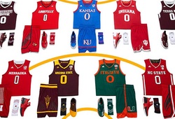 Những mẫu giày hứa hẹn tỏa sáng tại March Madness - NCAA năm nay