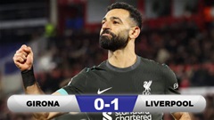 Cựu sao MU hóa 'tội đồ', Salah giúp Liverpool toàn thắng ở Champions League