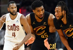Chuyển nhượng NBA: Cavaliers hướng về tương lai, trao 224 triệu đô la Mỹ cho Evan Mobley