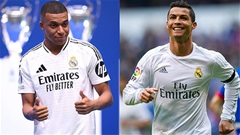 Ronaldo giúp Mbappe lột xác như thế nào?