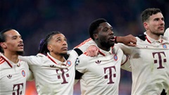 4 CLB mới giành vé vào vòng 1/8 Champions League