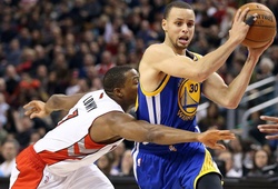 Nhận định NBA 26/10: Raptors và Warriors chuẩn bị tiệc ghi điểm