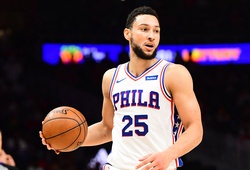 Ben Simmons bị phạt số tiền khủng, không sợ vì đã tổn thương do Philadelphia 76ers?