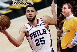Ông chủ Golden State Warriors bị phạt 50.000 đô chỉ vì từ chối Ben Simmons