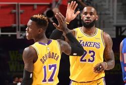 Dennis Schroder tái xuất LA Lakers sau câu chuyện “đánh rơi 80 triệu” đô la Mỹ năm 2021