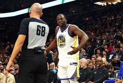 Xem ngay: Draymond Green có thêm một pha bóng thô bạo, thẳng tay đánh vào mặt đối phương