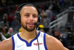 Stephen Curry siêu “clutch” cuối giờ, Warriors nhọc nhằn vượt qua Indiana Pacers