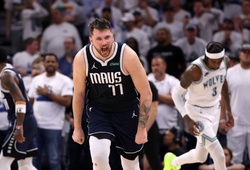 “Song sát" Luka Doncic - Kyrie Irving lên tiếng, Dallas Mavericks bất ngờ thắng Game 1 CK miền Tây