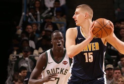 Kết quả NBA 16/02: Nuggets thắng ‘cuộc chiến Triple-Double’
