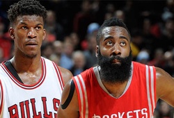 Dự đoán NBA 04/02: Khi 2 kẻ rắc rối Butler và Harden gặp nhau