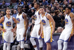 Đội hình Tử thần của Warriors đang ở đâu?
