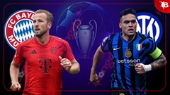 02h00 ngày 9/4: Bayern vs Inter
