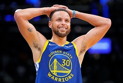 Sau khi vô địch 4 lần trong 8 năm, Stephen Curry nói gì về việc giải nghệ?