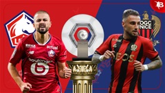03h05 ngày 18/1: Lille vs Nice 